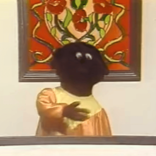 Muppet Choir “Can’t Nobody Do Me Like Jesus” Lead Singer AI Voice