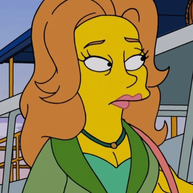 Tasha (Simpsons) (Chloe Fineman) AI Voice
