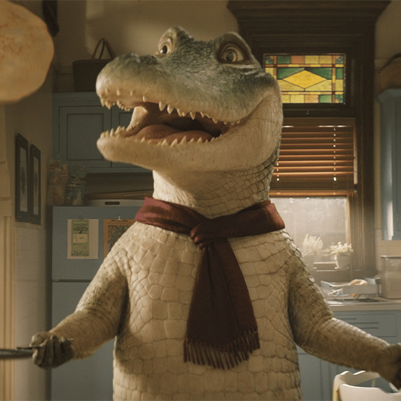 Lyle the Crocodile [Shawn Mendes] AI Voice