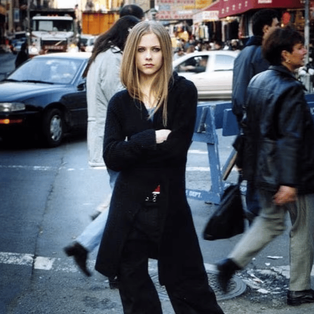 Avril Lavigne (Let Go era) AI Voice