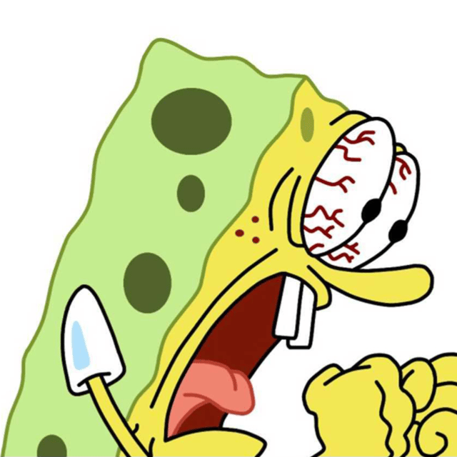 SpongeBob Yelling  AI Voice