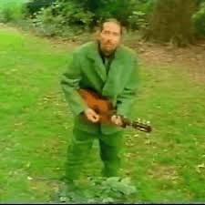 Gary Young - Plantman (vocals) Image