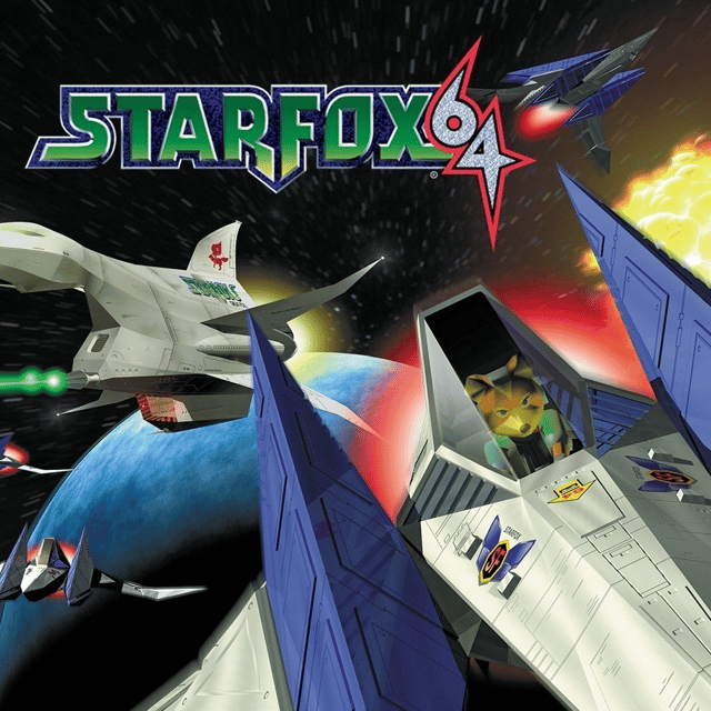 Starfox 64 Narrator AI Voice