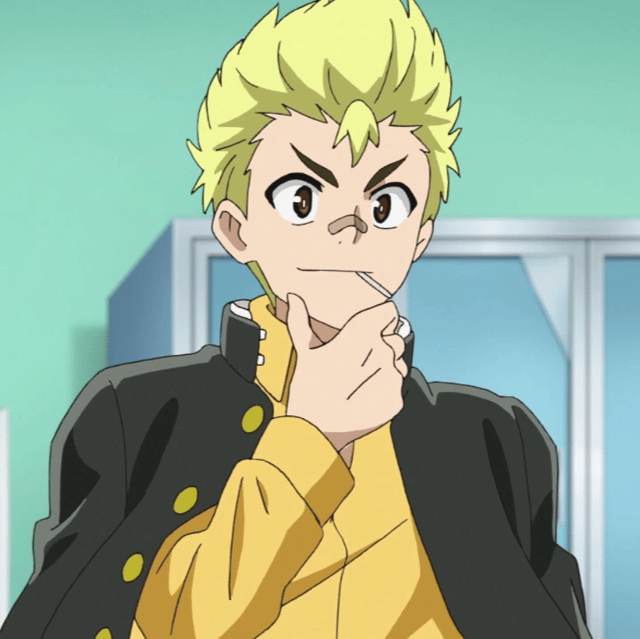 Rantaro Kiyama (Beyblade Burst Surge) AI Voice