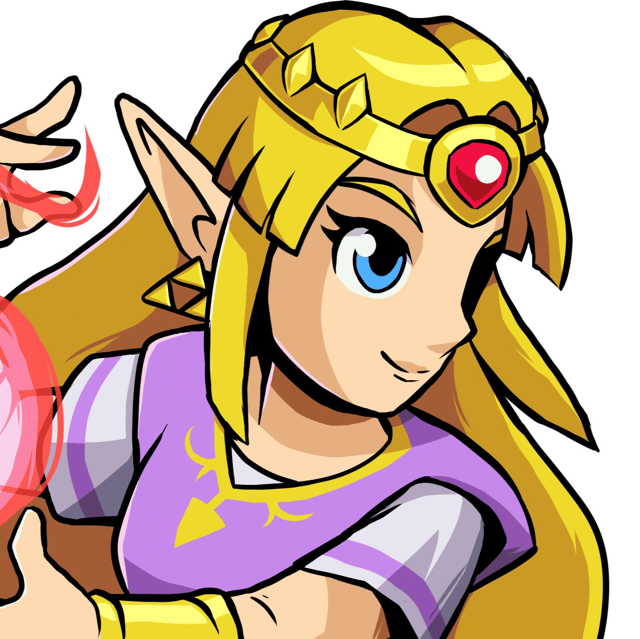 Zelda (LOZ Stephanie Martone) AI Voice