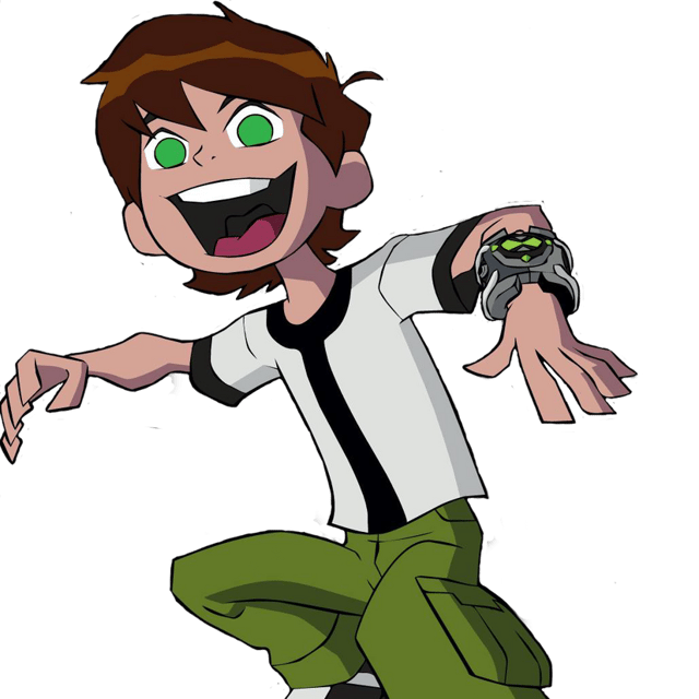 Kid Ben Tennyson (Ben 10 Omniverse) AI Voice