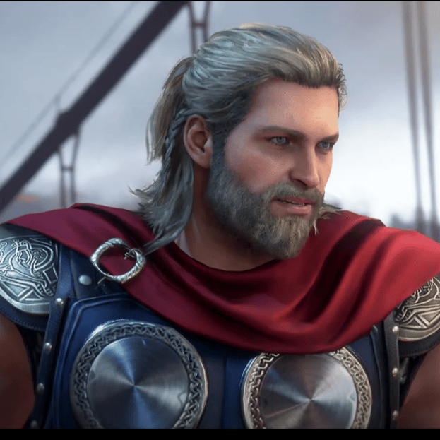 Thor (Marvels Avengers game) AI Voice