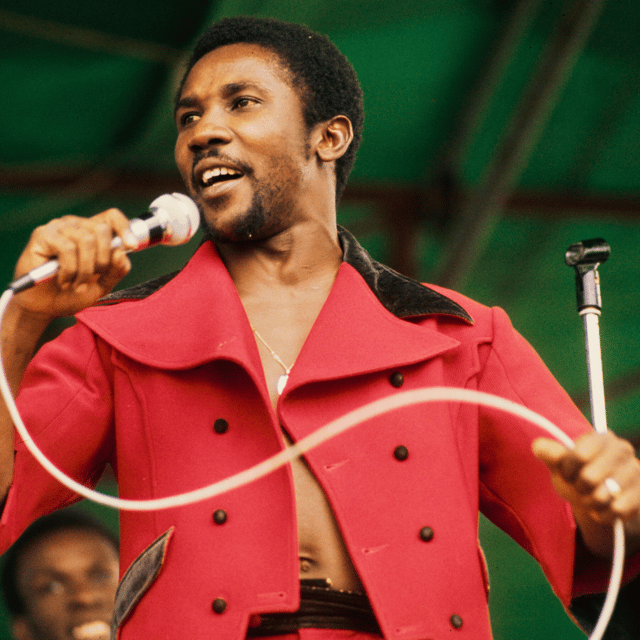 Toots Hibbert (Toots And The Maytals) AI Voice