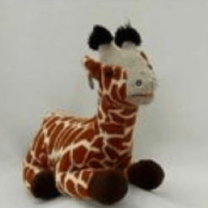 Twiggy the Giraffe (Cuddle Barn) AI Voice