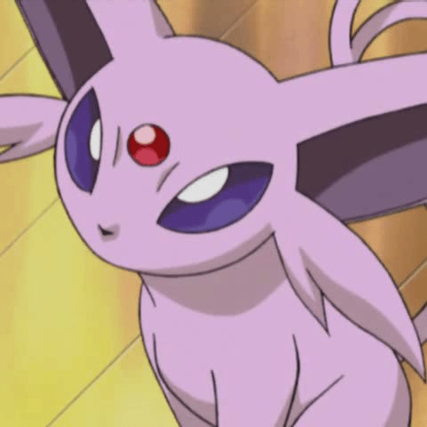 Espeon (Pokemon) Image