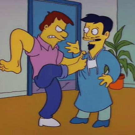 Mr. McGreg (Simpsons) (Hank Azaria) AI Voice