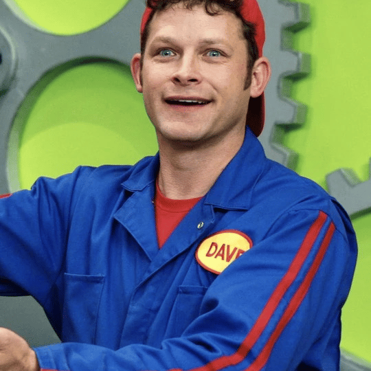 Dave Poche (Imagination Movers) Image