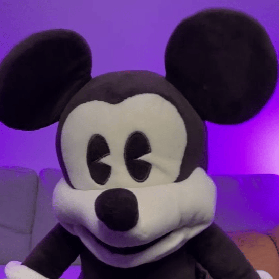 Mickey Mouse (Hassan Khadair) AI Voice
