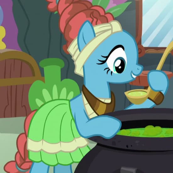 Mage Meadowbrook - MLP - PonyVerse Image