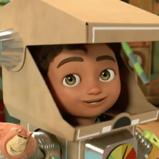 Bob (Bitz & Bob) AI Voice