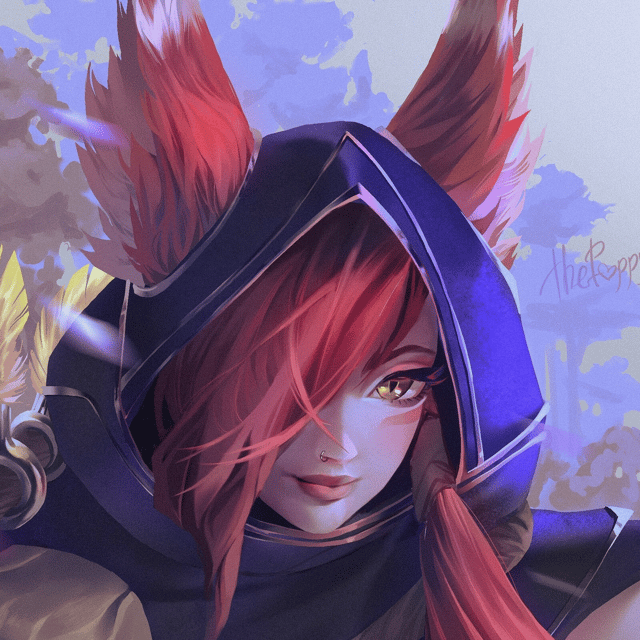 Xayah LOL AI Voice
