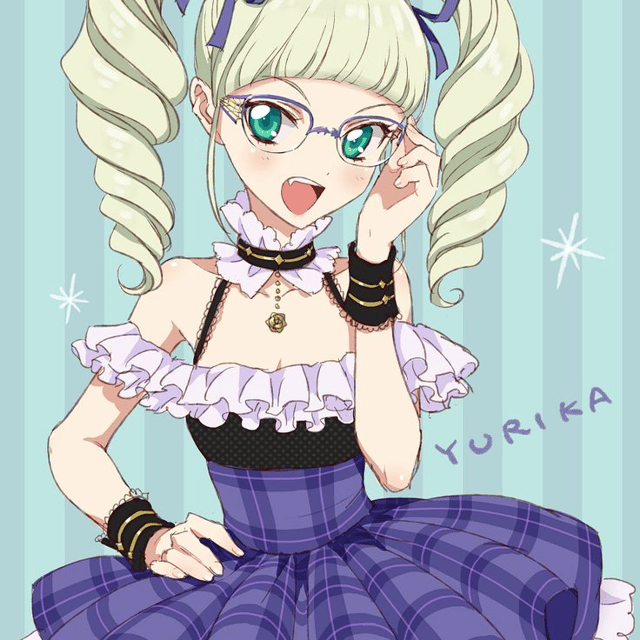 Yurika Toudou AI Voice