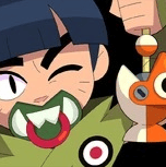 Nori (Brawl Stars) AI Voice