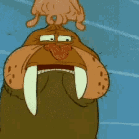 Walrus (Ren & Stimpy) (Vincent Waller) AI Voice