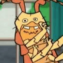 South Bronx Parasite (ATHF) AI Voice