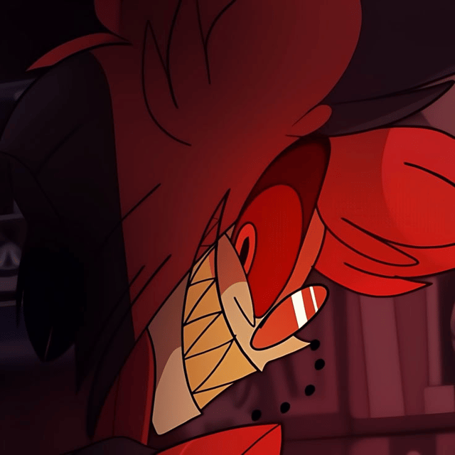 Alastor piloto la wea astral AI Voice