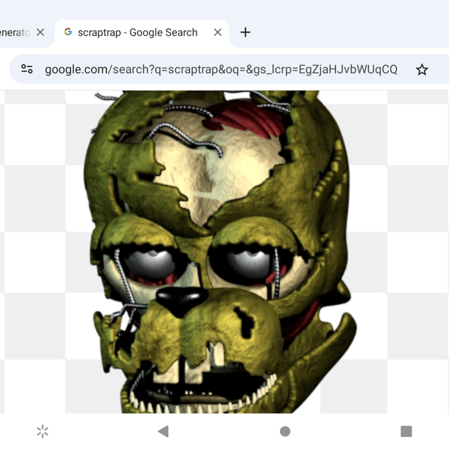 Scraptrap Image