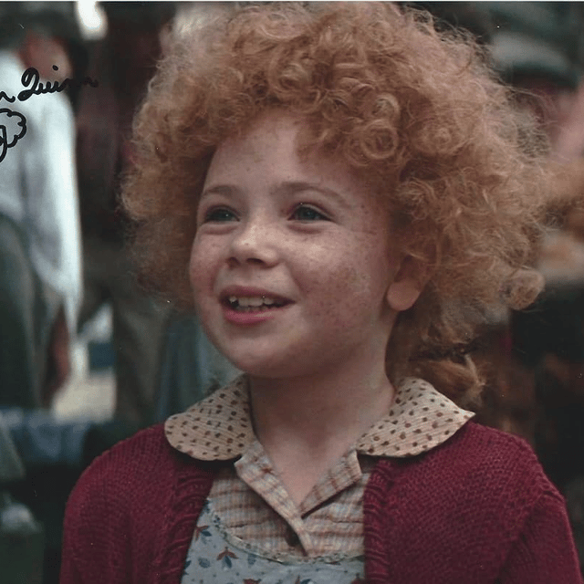 Annie (Aileen Quinn) AI Voice