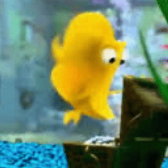 Bubbles (Finding Nemo) AI Voice