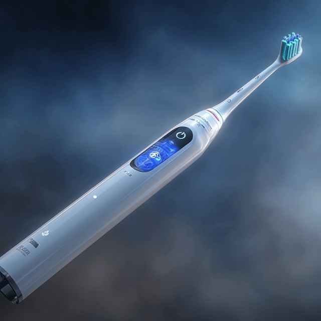 electric toothbrush AI Voice