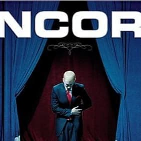 Eminem V2 ƎNCORE Era. Image