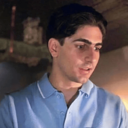 Spider (Goodfellas) (Michael Imperioli) AI Voice