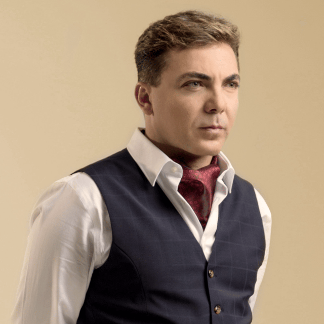 Cristian Castro AI Voice