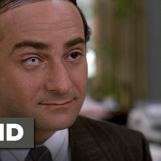 Jerry Segel (Wayne's World 2) AI Voice