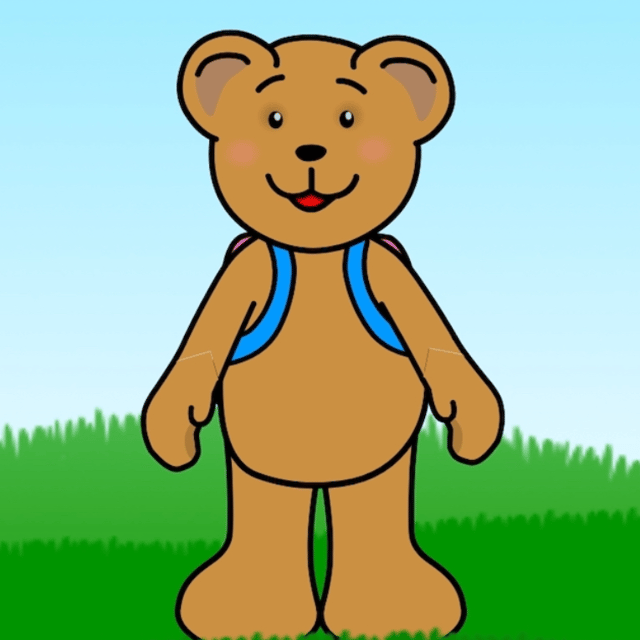 Rainbow Pooh (Starfall) AI Voice