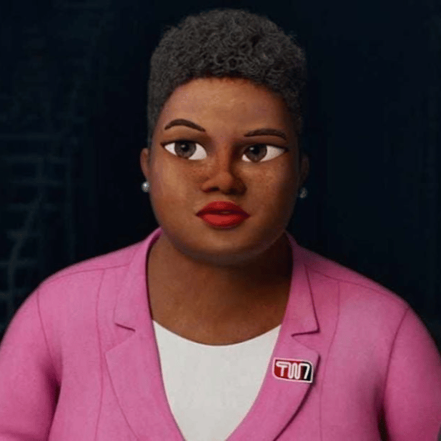 Beverly Onion (The Twits) AI Voice