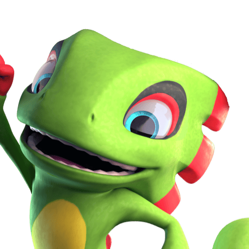 Yooka (Yooka-Laylee) AI Voice