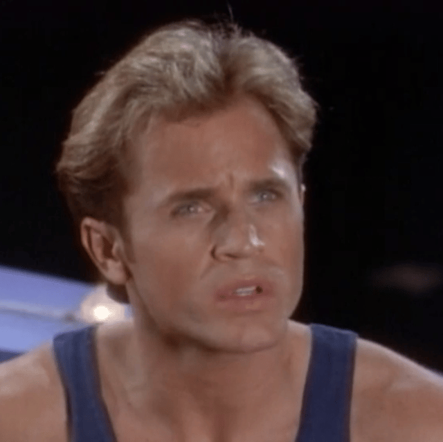 Billy Cranston AI Voice