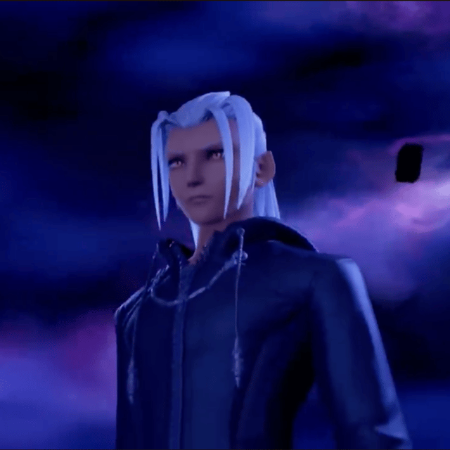 Young Xehanort (KH3) AI Voice