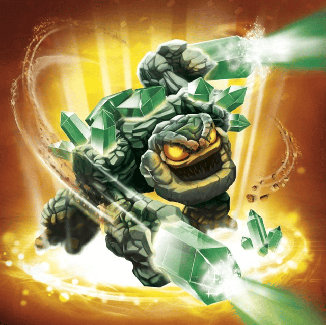Prism Break (Skylanders) AI Voice