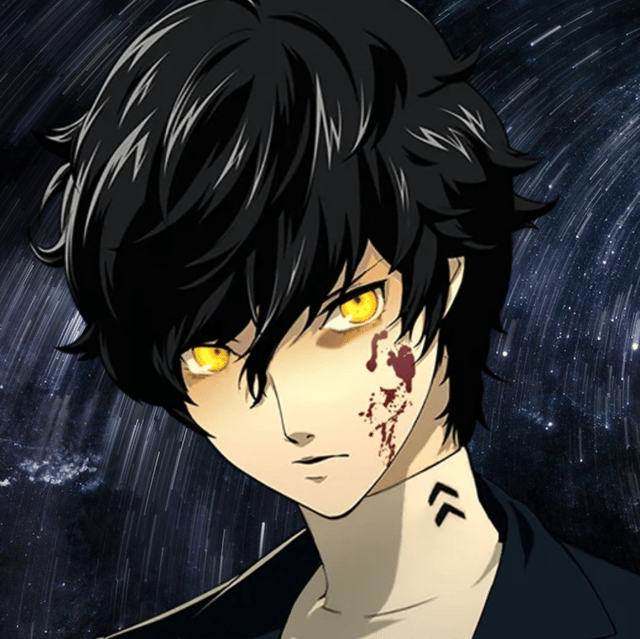 Ren Amamiya - Persona 5 Eng Dub AI Voice