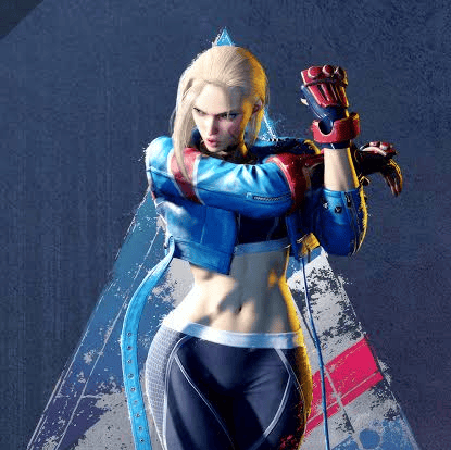 Cammy White/Street Fighter 6 AI Voice