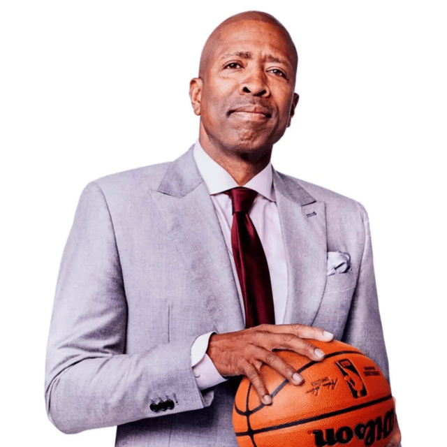 Kenny Smith AI Voice