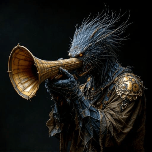 bugle 1 AI Voice