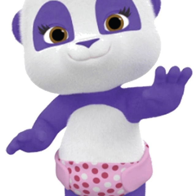 Lulu (Word Party) AI Voice