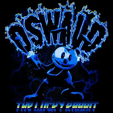 Oswald the lucky rabbit  AI Voice