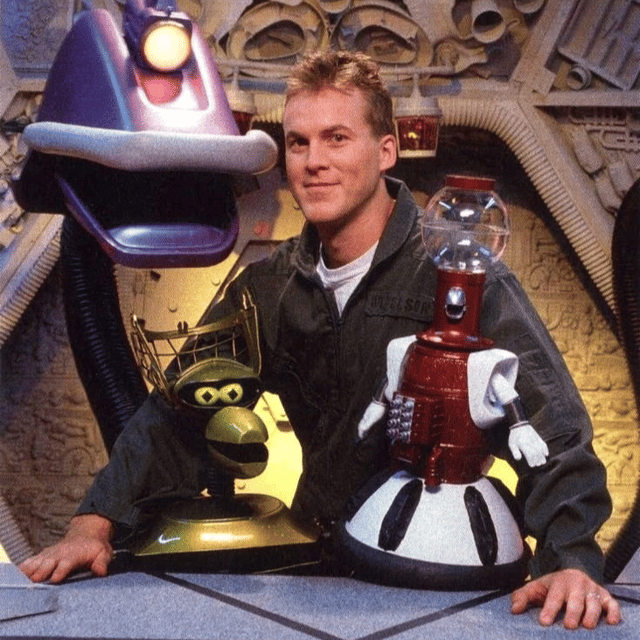 Michael J. Nelson (MST3K) AI Voice
