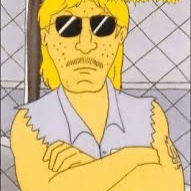 Todd (Beavis and Butt-Head) (Mike Judge) AI Voice