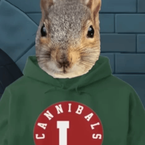Squirrel Tactics AI Voice