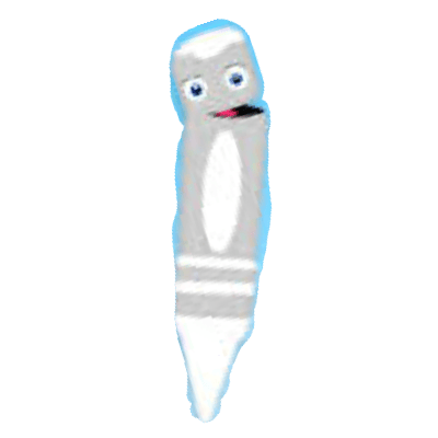 While (Color Crew) Image