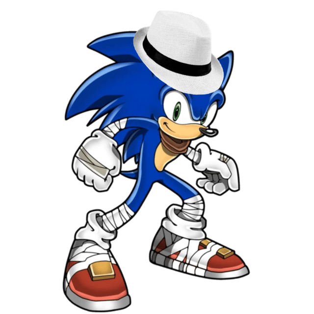 Sonic (BM + Roger CS) [50/50] AI Voice